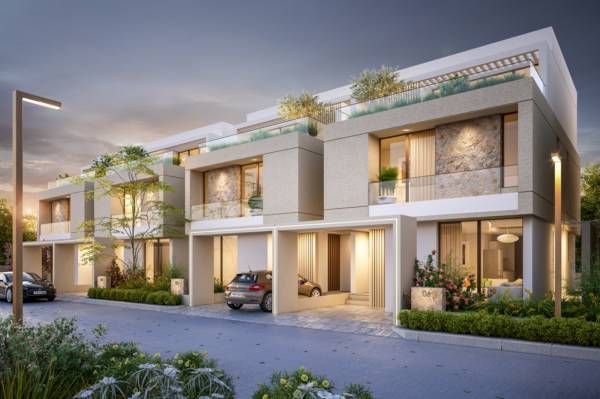  sharnam-serenity Elevation