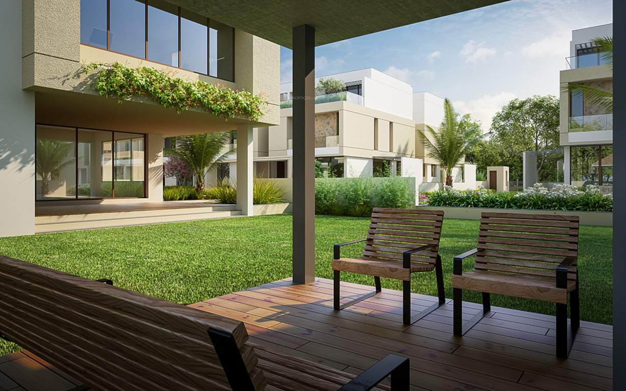  sharnam serenity Senior Citizen Sitout