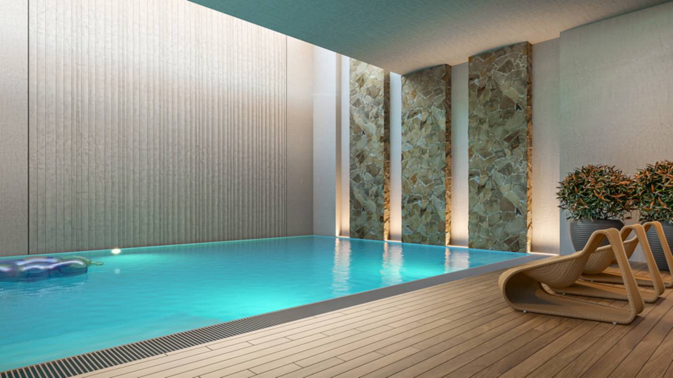  sharnam serenity Swimming Pool