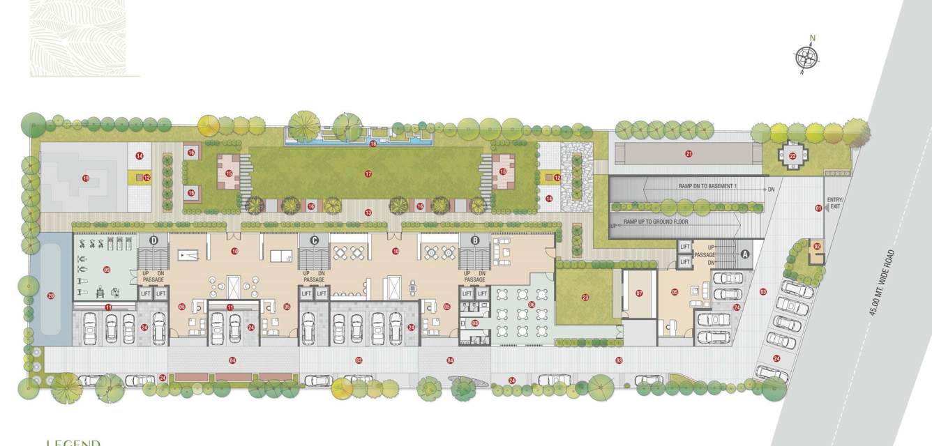  arbor Master Plan