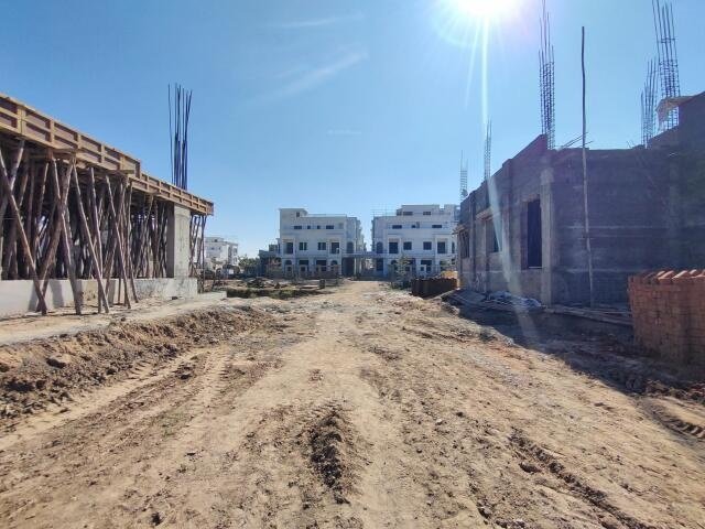  viranchi eleanor calista Construction Status Dec 24