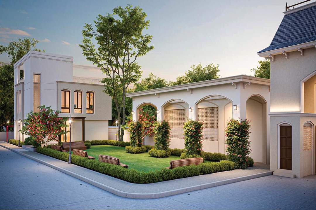  viranchi eleanor calista Elevation