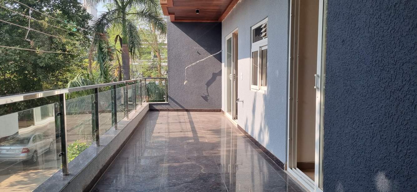  ultra premium luxurious floors Balcony