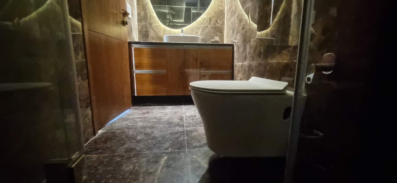  ultra premium luxurious floors Bathroom