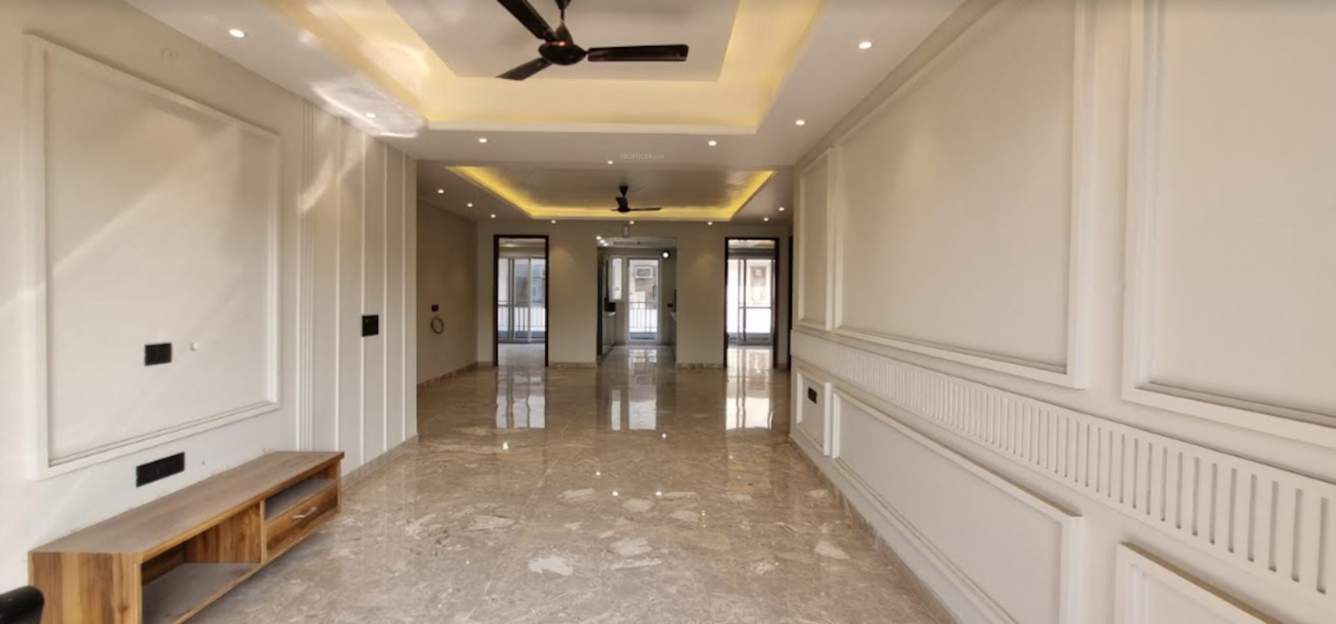  ultra modern luxurious floor Living Area