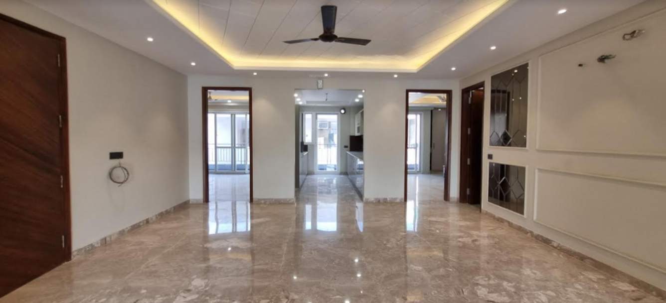  ultra modern luxurious floor Living Area