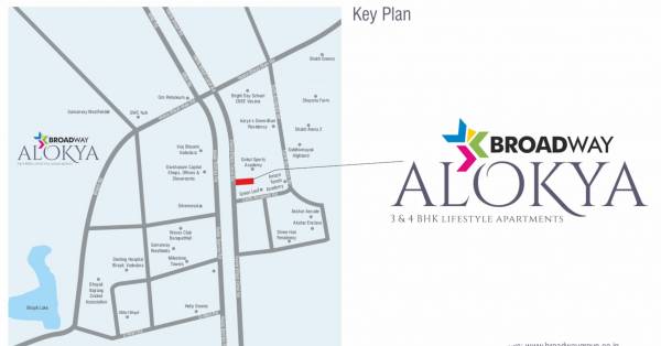 Location Plan alokya Location Plan