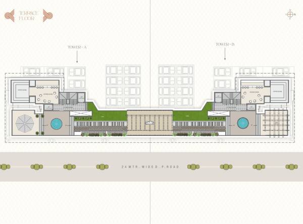 A & B Cluster Plan auro-infinity A & B Cluster Plan