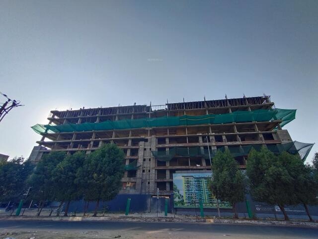 auro infinity Construction Status Dec 24