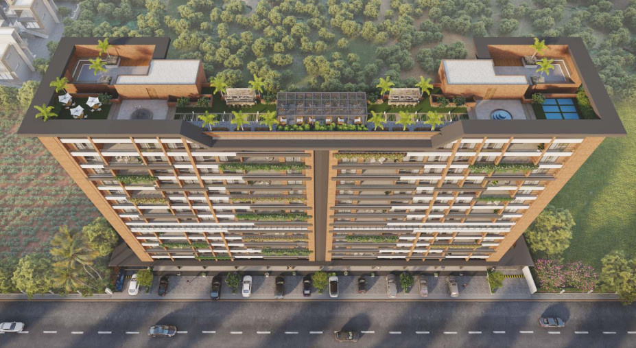 auro infinity Elevation