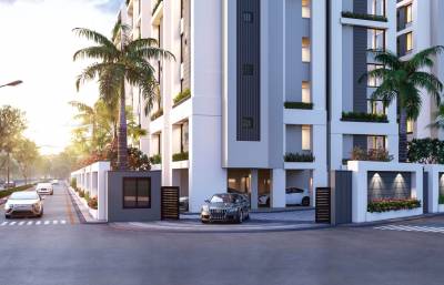 Elevation meena-heights Elevation