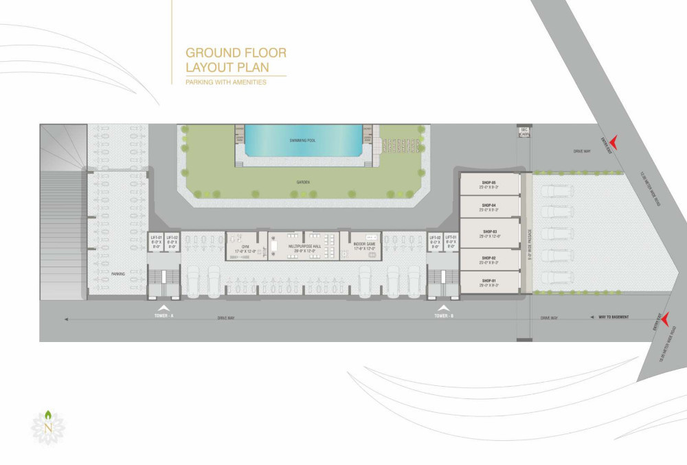 mulberry heights Mulberry Heights Cluster Plan
