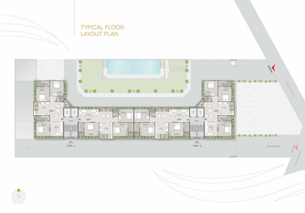 mulberry heights Mulberry Heights Cluster Plan