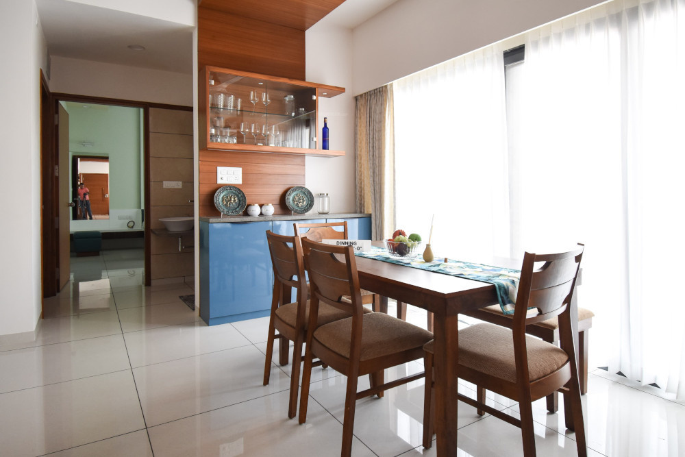 mulberry heights Dining Area