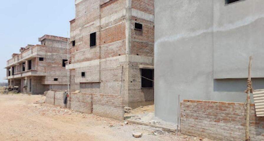  samartha meadows Construction Status Oct 24