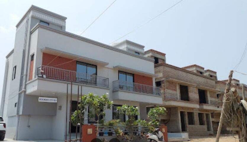  samartha meadows Construction Status Oct 24