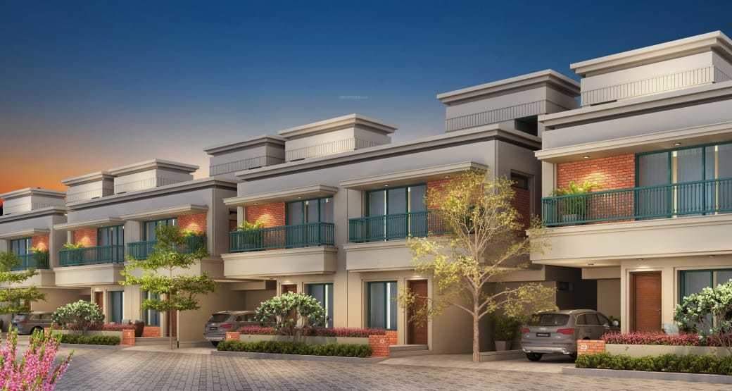  samartha meadows Elevation