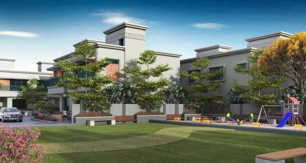  samartha meadows Children's play area