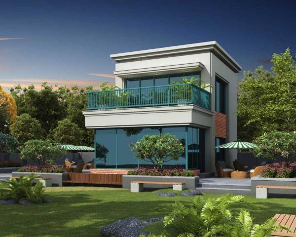  samartha-meadows Club House