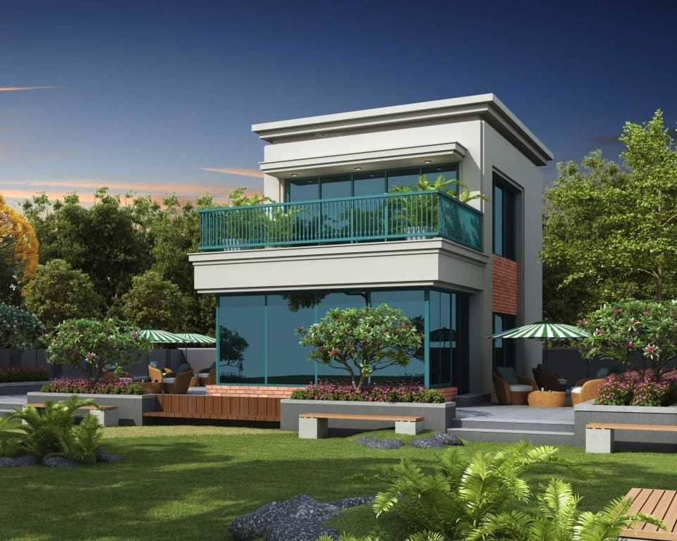  samartha meadows Club House