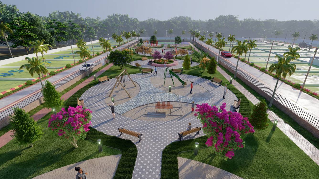  anant 2 Children's play area