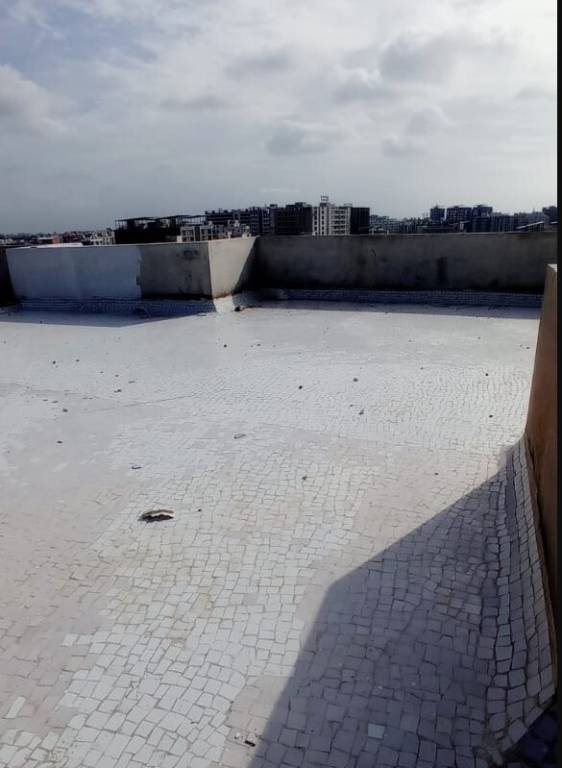 shree siddheshwar highdeck 1 Block F Construction Status Sept 25