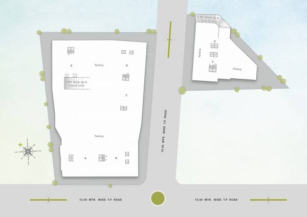 shree-siddheshwar-highdeck-1 Layout Plan