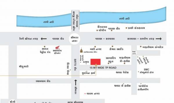 Location Plan avenue Location Plan