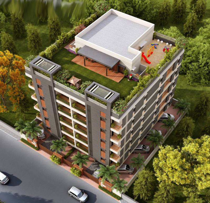  the wingz iii Elevation