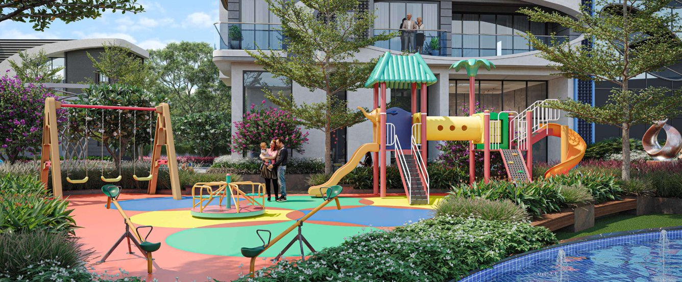  eronzza Children's play area