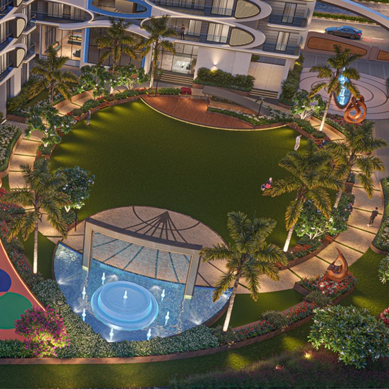  eronzza Landscape Garden and Tree Planting