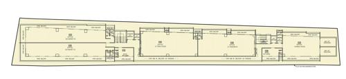  45-baner-street 45 Baner Street Cluster Plan For 1st Floor