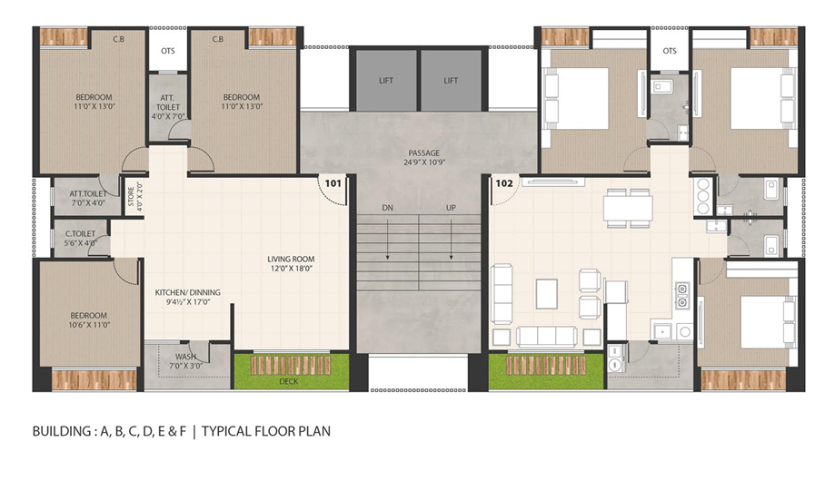 seron Building A Cluster Plan