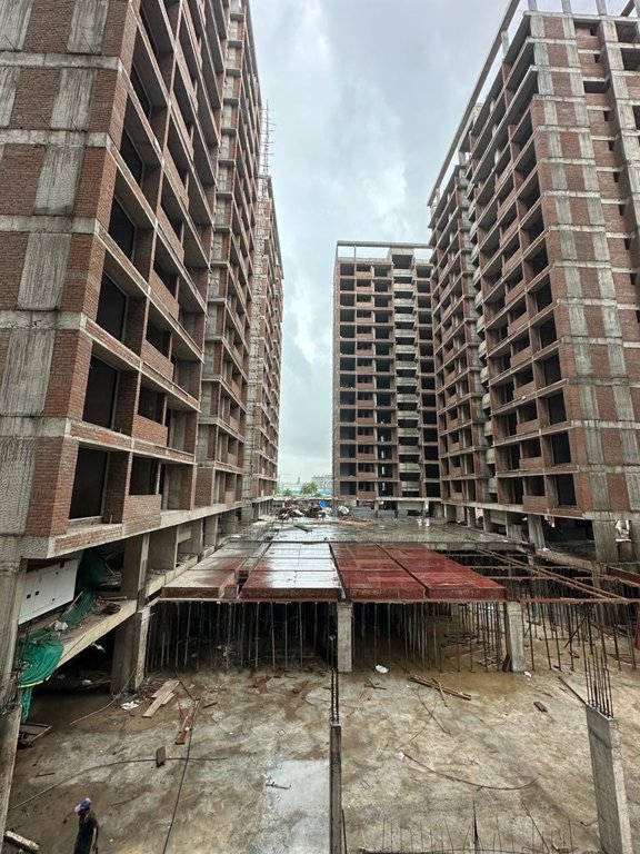 seron Construction Status July 23