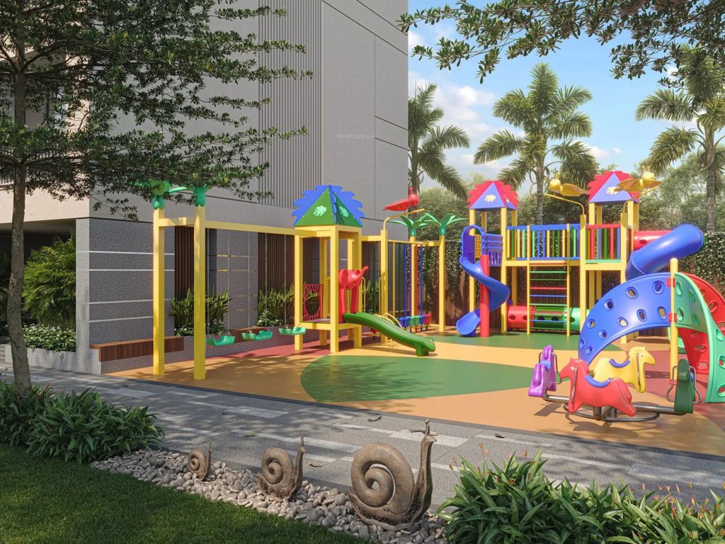 seron Children's play area