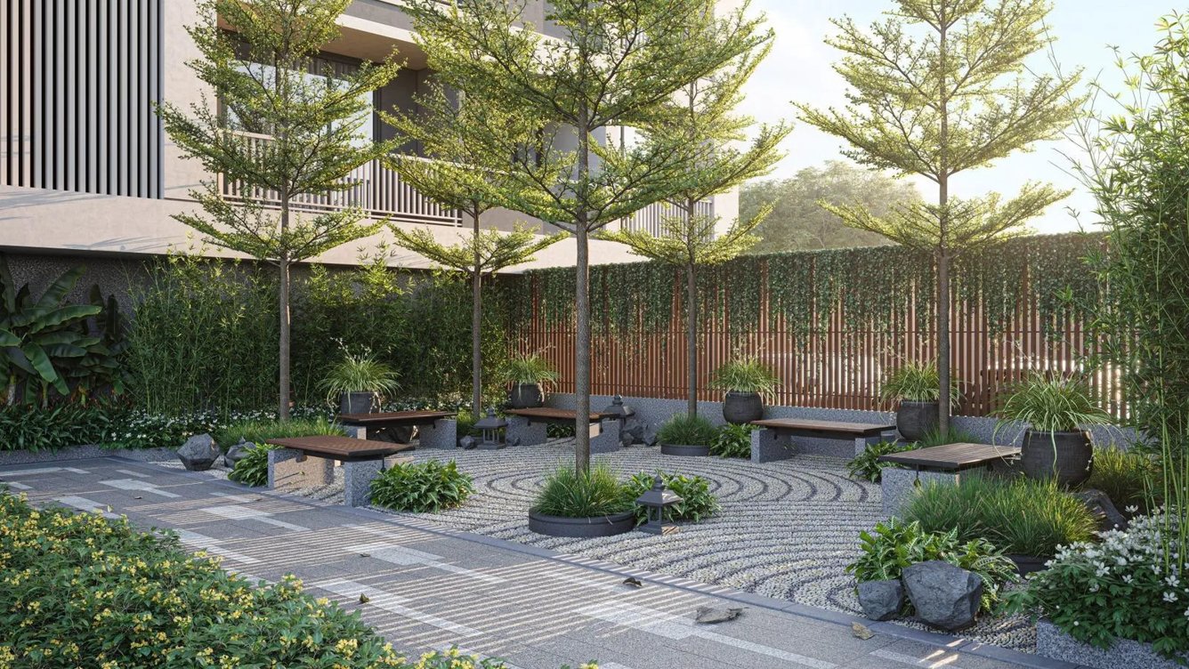 seron Landscape Garden and Tree Planting