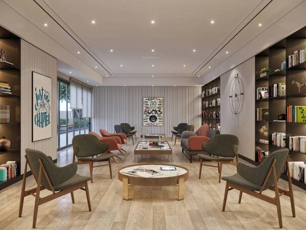 Living Area seron Living Area