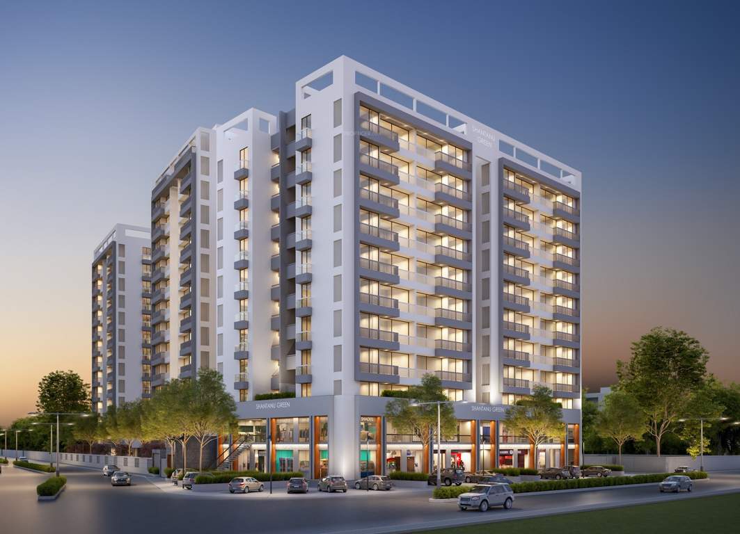  shantanu green phase 3 Elevation