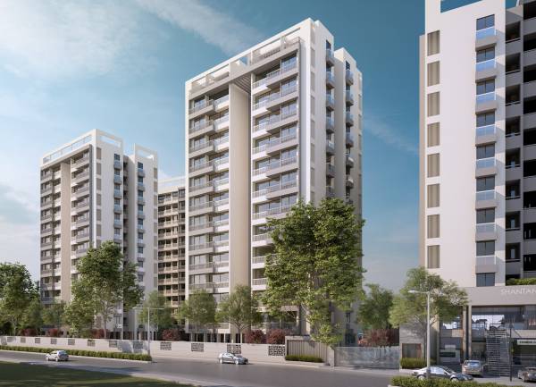  shantanu-green-phase-3 Elevation