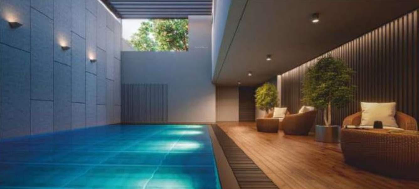  shantanu green phase 3 Swimming Pool