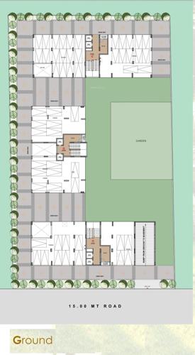  the-lifestyle A To C Cluster Plan For Ground Floor