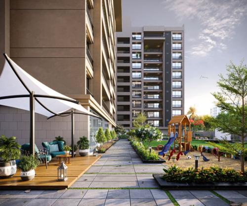  the-lifestyle Children's play area