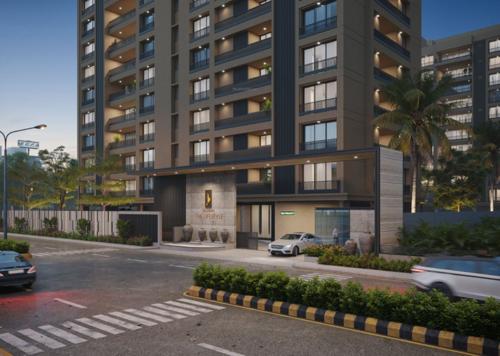  the-lifestyle Entrance Lobby