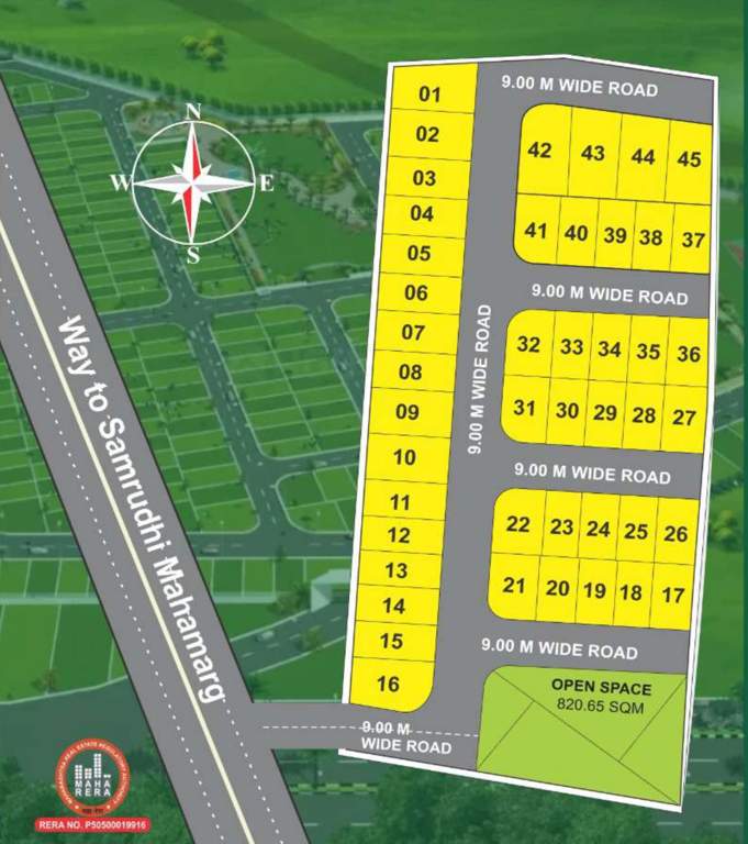  vihar 2 Layout Plan