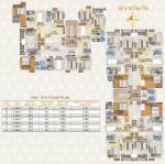  annapurna-heights Cluster Plan