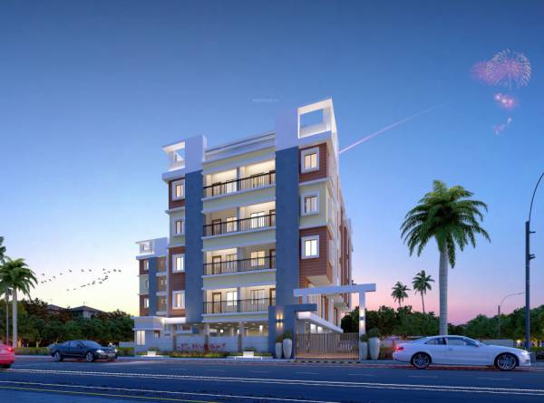  annapurna-heights Elevation