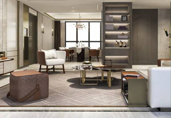 Living Area madina-complex Living Area