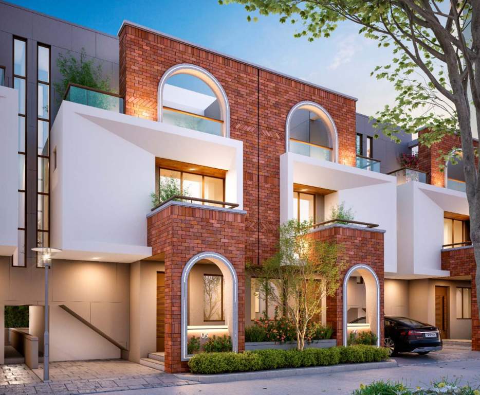  auro crystal Elevation