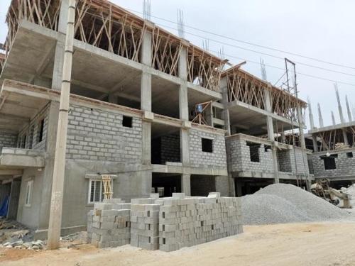  happy-homes-varenya Block A Construction Status Apr-24