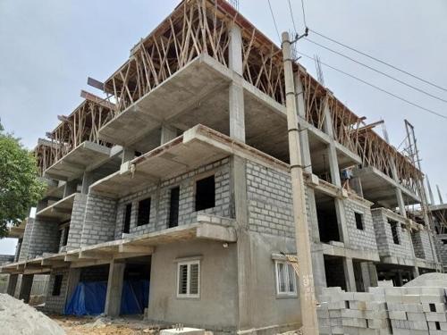  happy-homes-varenya Block A Construction Status Apr-24